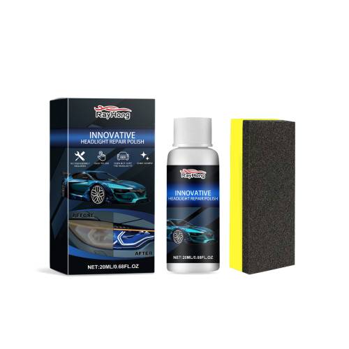 Forlygte krystalforsegling, 20 ml æske