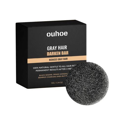 Sort shampoobar