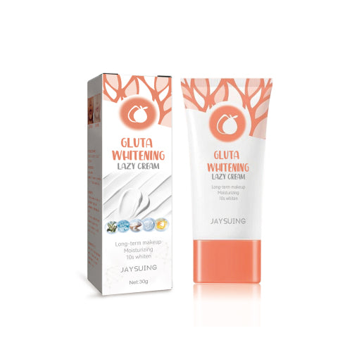 Glutathion og niacinamid ansigtscreme