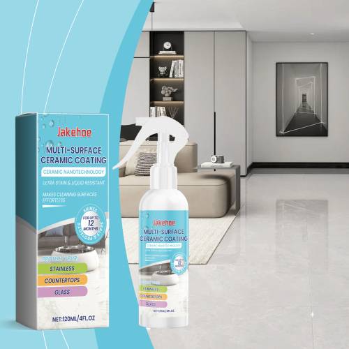 Husholdnings keramisk forseglingsspray