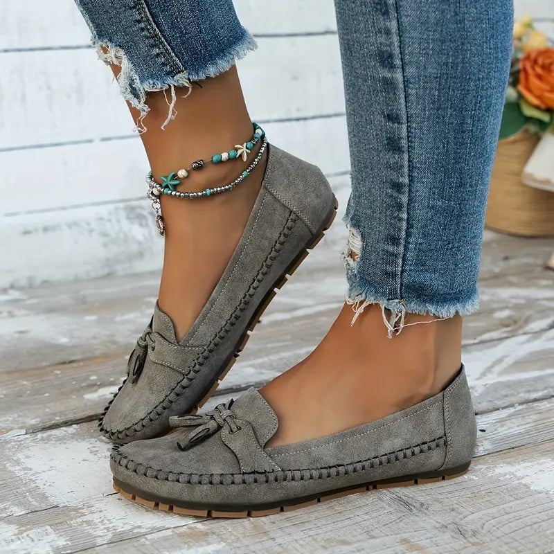 Lise | Stilfulde Ortopædiske Loafers