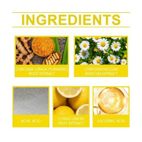 C-vitamin citron tonerpads
