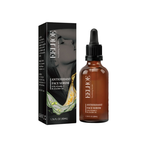 Jojoba og C-vitamin ansigtsessens
