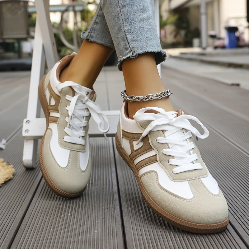 Bianca – Støttende & behagelige sneakers