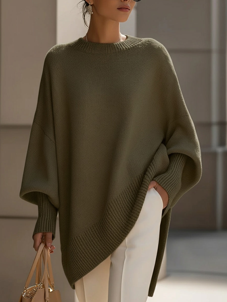 Mandy | Klassisk Poncho
