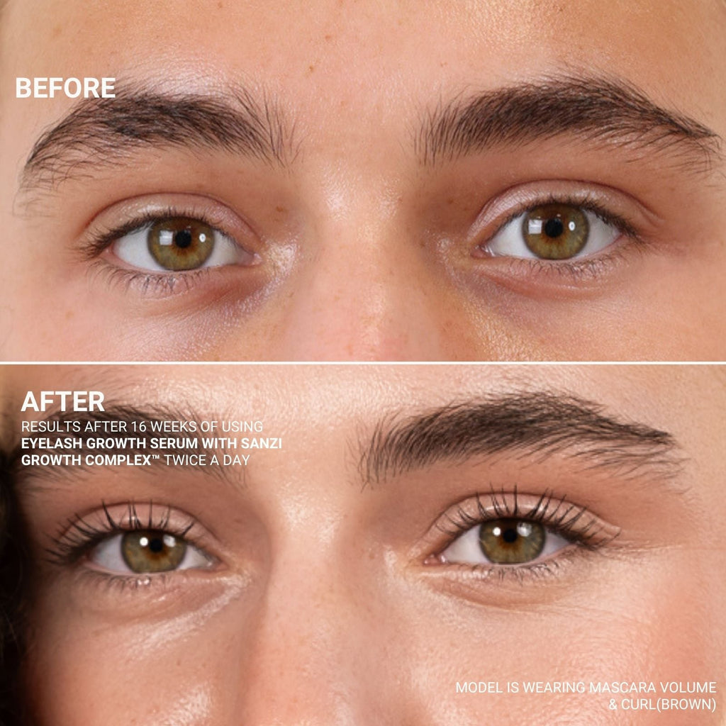 EYELASH GROWTH SERUM WITH SANZI GROWTH COMPLEX™
