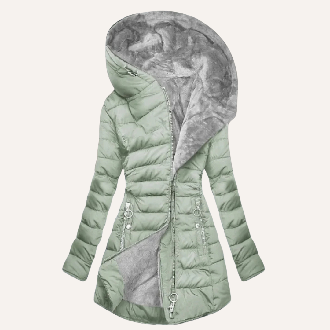 Kirstine | Luxe All-Weather Jakke
