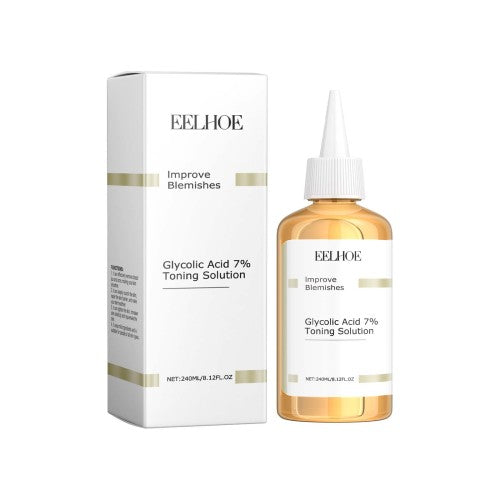 Glykolsyre 7% toner, mild