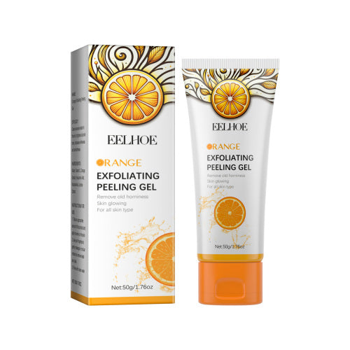 C-vitamin peelinggel mod hudorme
