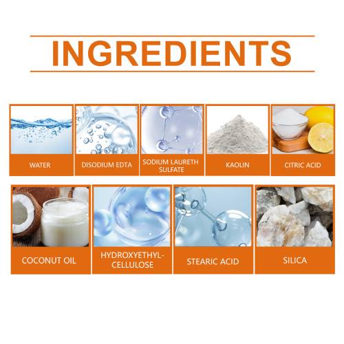 Kokosolie polercreme