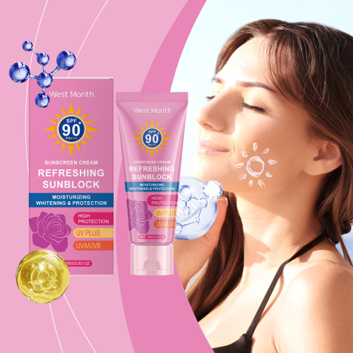 Rose dagcreme til ansigt og krop