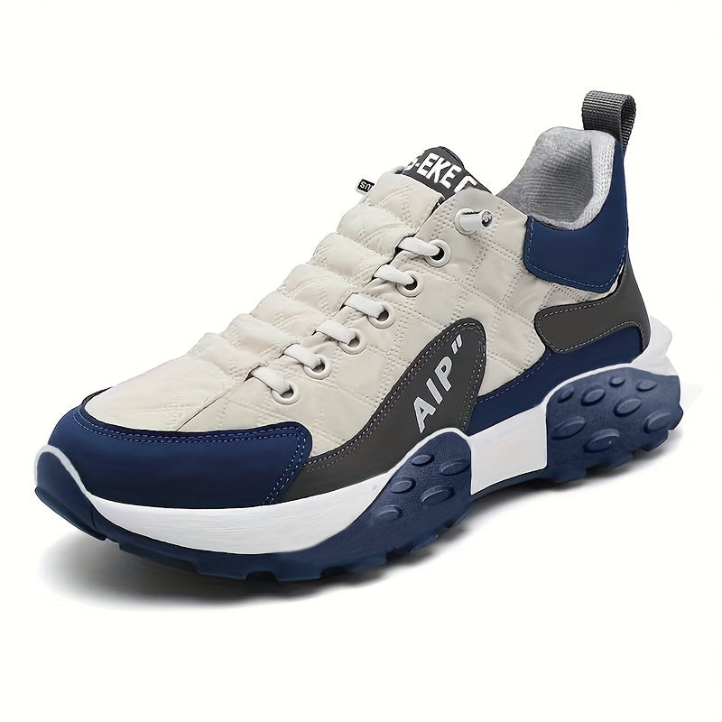 Ewald | Stilfulde To-Tonede Sneakers