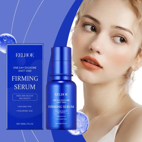 Poreforfinende serum med salicylsyre og mælkesyre