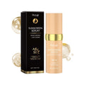 Fugtgivende concealer, lysnende