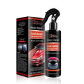 Keramisk bilforsegling spray