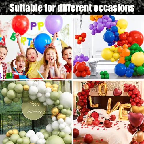 Ballon-polerspray