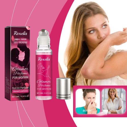 Patchouli rose grapefrugt dameparfume