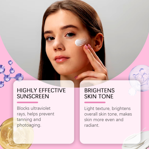 Rose dagcreme til ansigt og krop