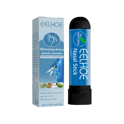 Eukalyptus og pebermynte aroma-inhalator