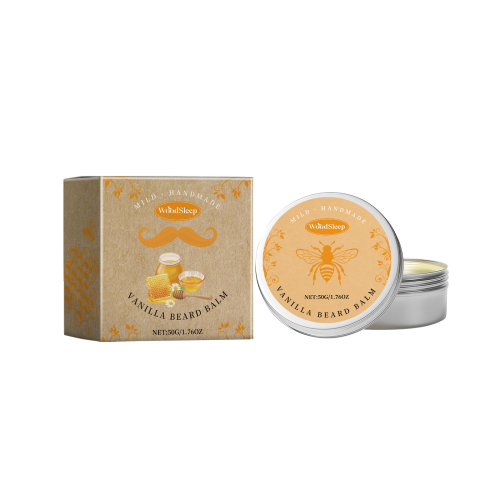 Vanilje skægbalsam