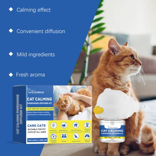 Katte-diffusersæt