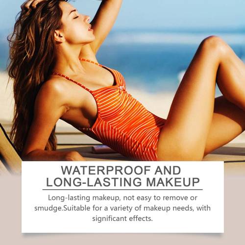 Body foundation til tatoveringer, nuance tan
