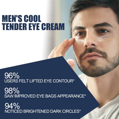 Retinol øjencreme til mænd