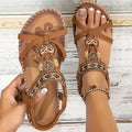 Sanne | Stilfulde Boho Sandaler