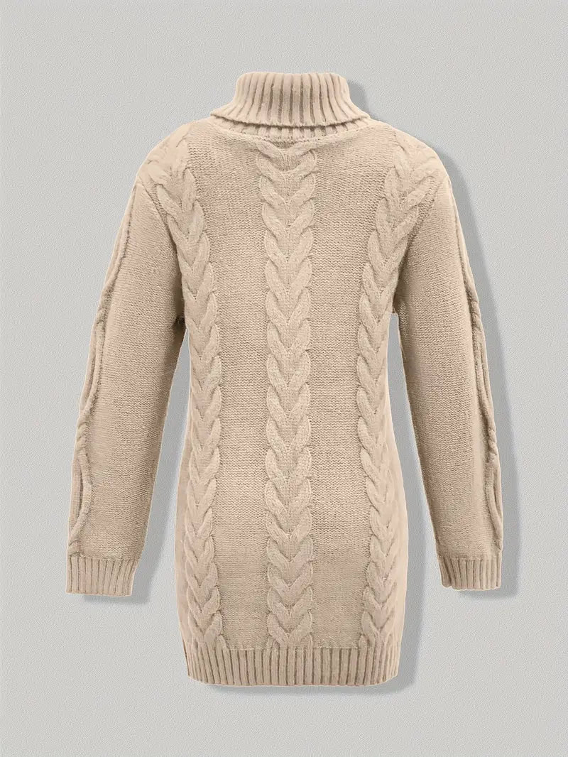 Livia | Strikket Rullekrave