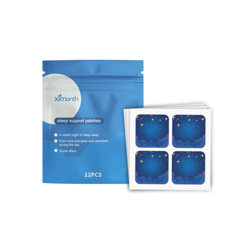 Mentol natplaster