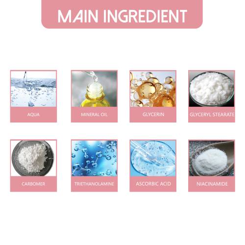 C-vitamin og niacinamid bodycreme