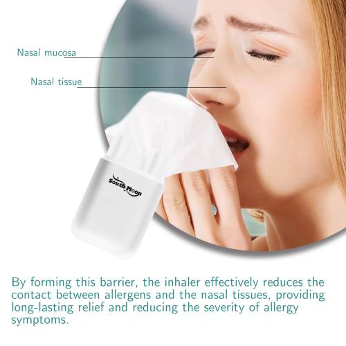 Gurkemeje mynte aroma-inhalationsstift