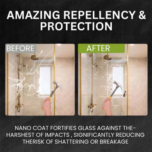 Nano glasrensesvamp