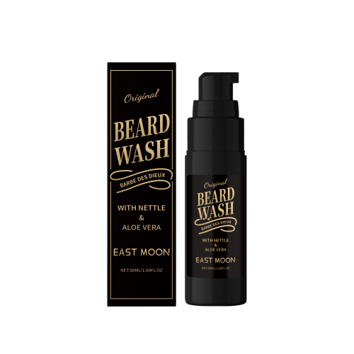 Aloe brændenælde skægshampoo