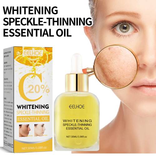 C-vitamin essens mod mørke pletter, 30 ml