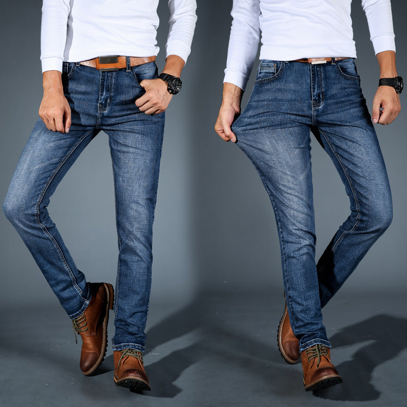 Claudio | Moderne Elastiske Jeans