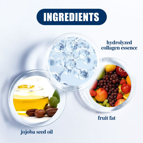 Jojoba kollagen hudbalsam