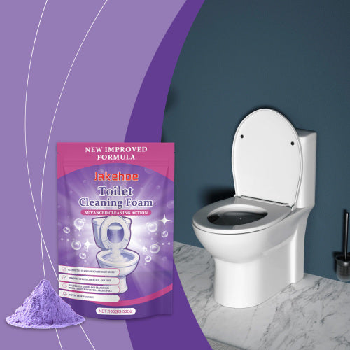 Toiletrensepulver