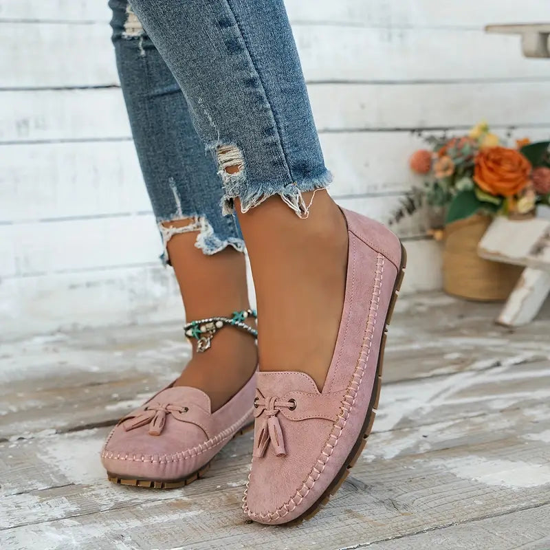 Lise | Stilfulde Ortopædiske Loafers