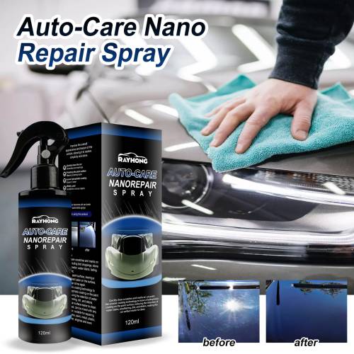 Nano lak-reparationsspray