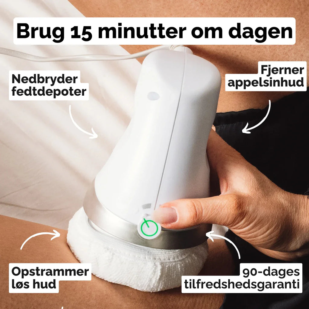 BodySculp 2.0 - Effektiv mod appelsinhud og fedtdepoter