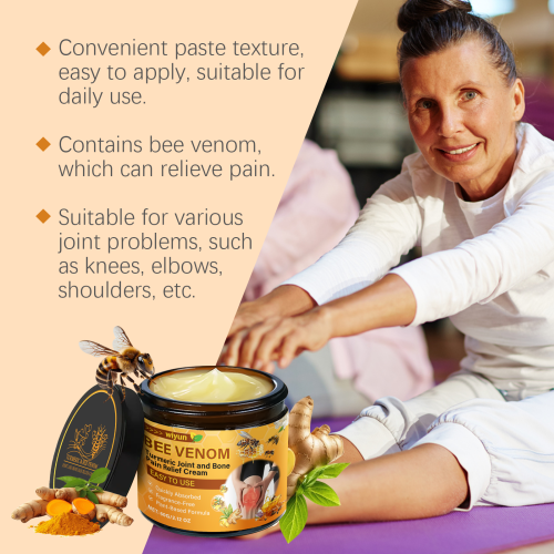 Ingefær aloe massagecreme