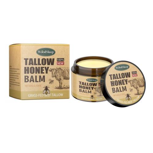 Talg og honning fugtcreme