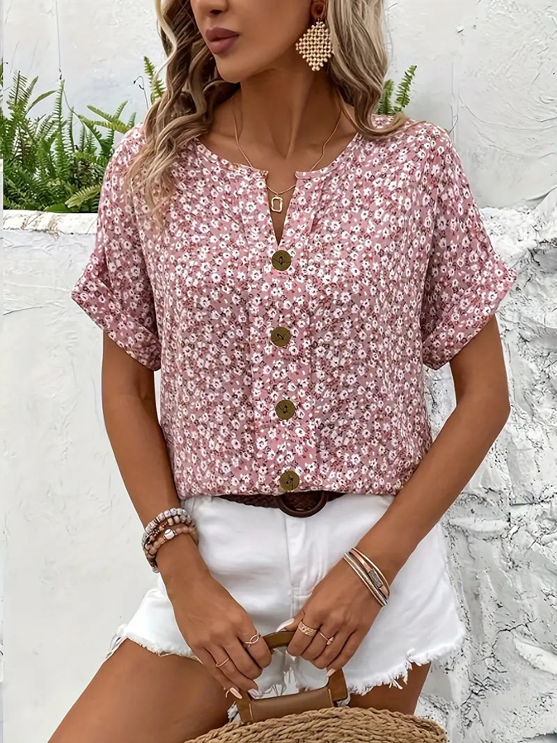 MERY TOP | Let og elegant – din nye sommerfavorit