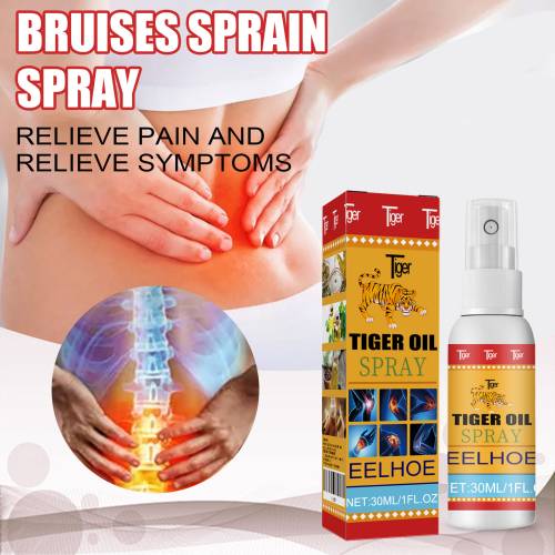 Kanel pebermynte massagespray