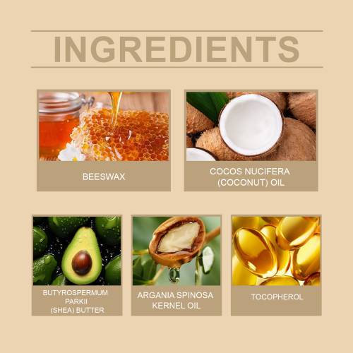 Argan skægvoks