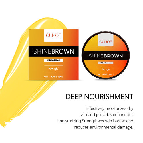 Bronzing aloe vera gel, 100 g