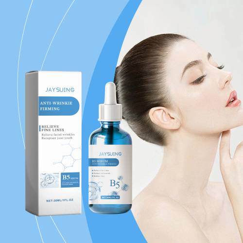 B5-vitamin serum med centella