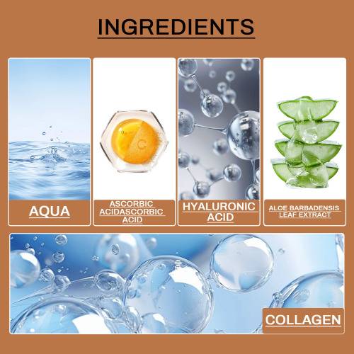 C-vitamin toning-serum