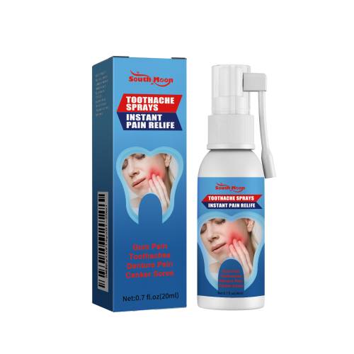 Pebermynte mundplejespray